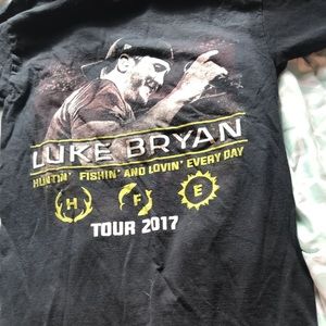 Luke Bryan t-shirt